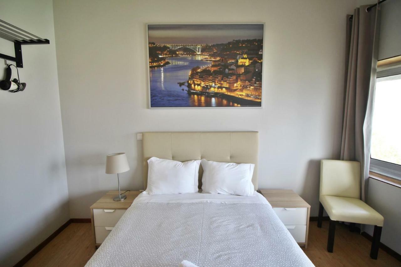 Pensjonat Trindade Porto